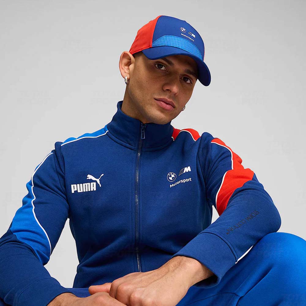 Gorro Puma BMW M Motorsport (025666-03) ((CMMT)) - Imagen 3