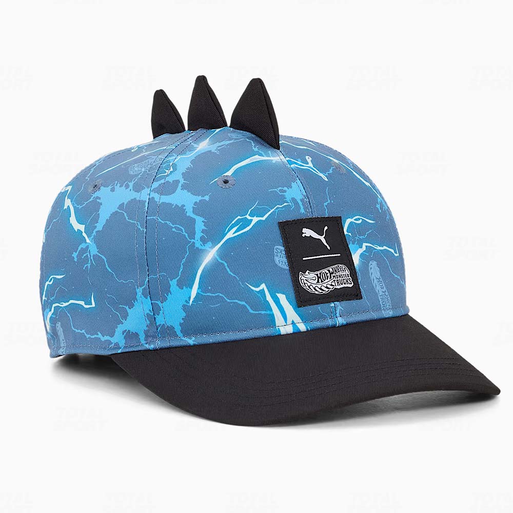 Gorro Niños Puma x HOT WHEELS (026563-01)