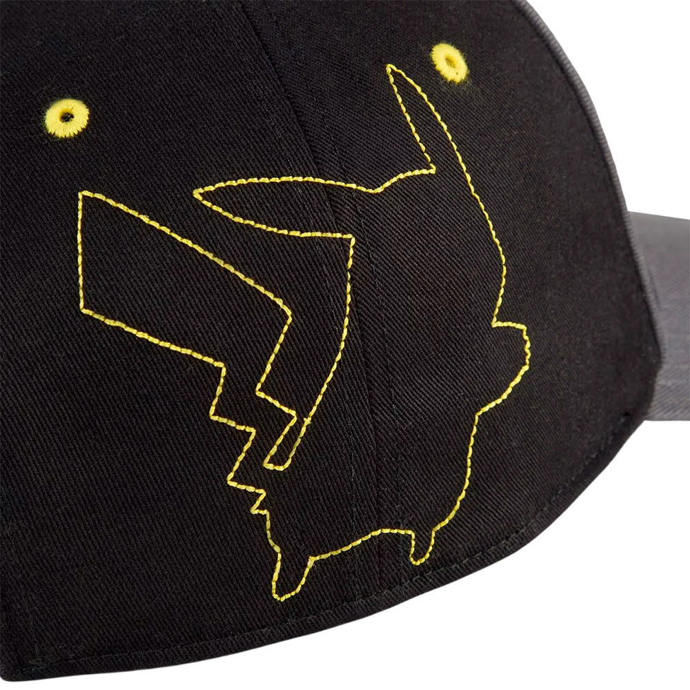 Gorro Varon Puma x POKÉMON Dad Cap (026966-01) - Imagen 2