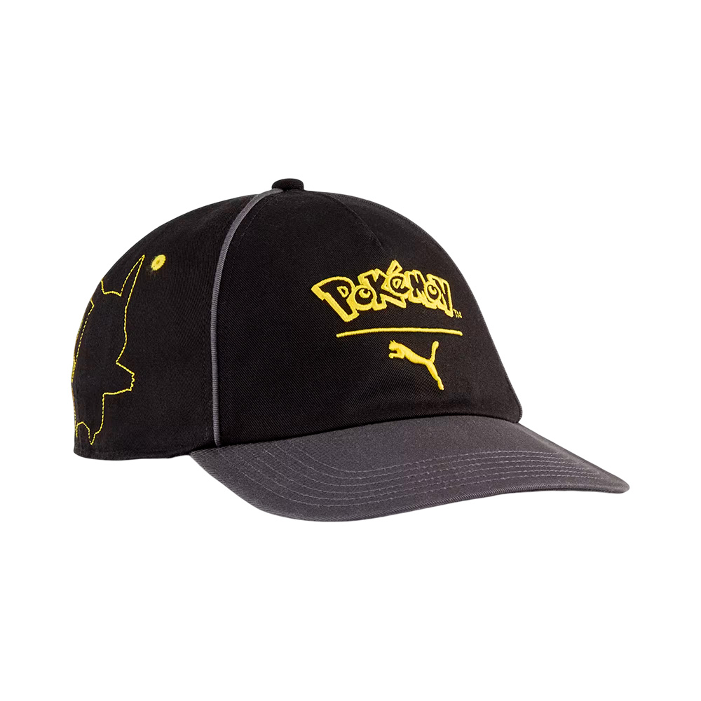 Gorro Varon Puma x POKÉMON Dad Cap (026966-01)