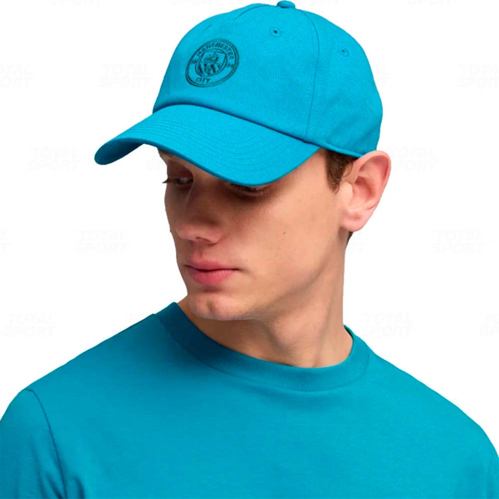 Gorro Varon Puma Manchester City essentials (027085-13) - Imagen 3