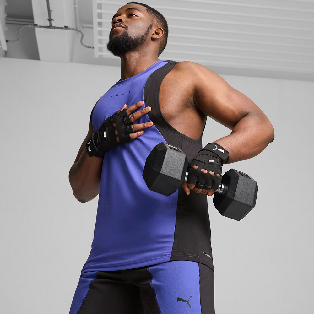 Guantes de Gym Puma Training Essential Premium (042003-01) - Imagen 2