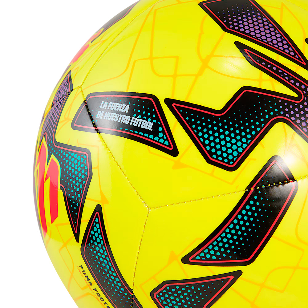 Pelota de futbol Puma Orbita La Liga 1 (084635-02) - Imagen 2