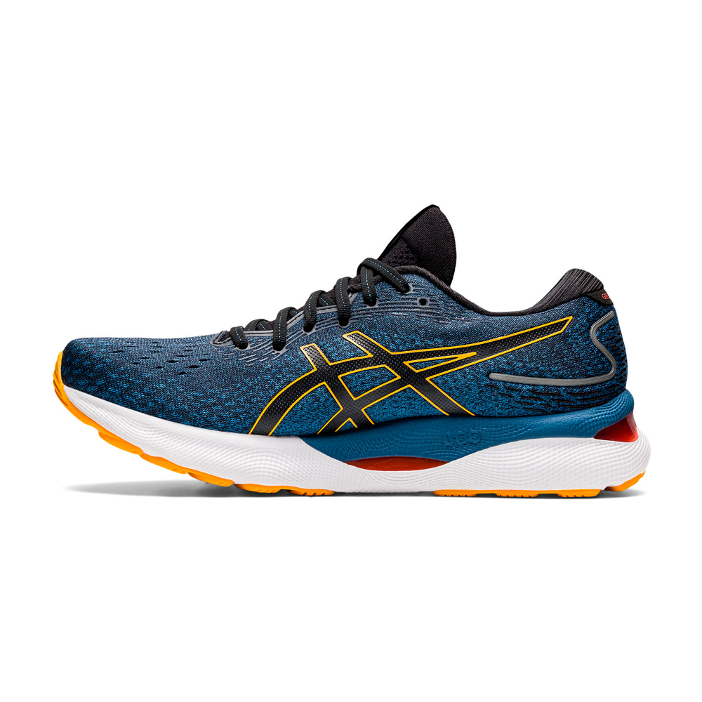 Asics Varon Gel-Nimbus 24 Azure/Ambe (1011B359.403) (( CMMT ))