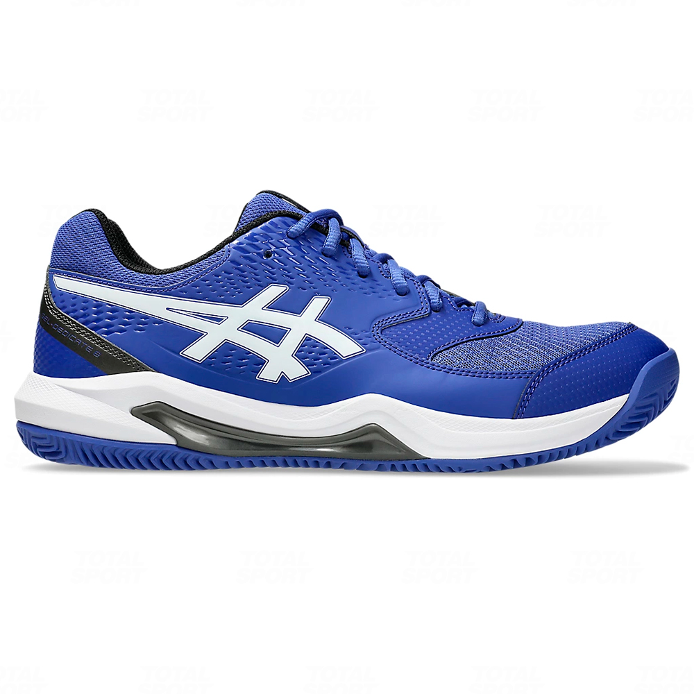 Asics Varon Gel-Dedicate 8 Clay Dark Cobalt White (1041A448.402)