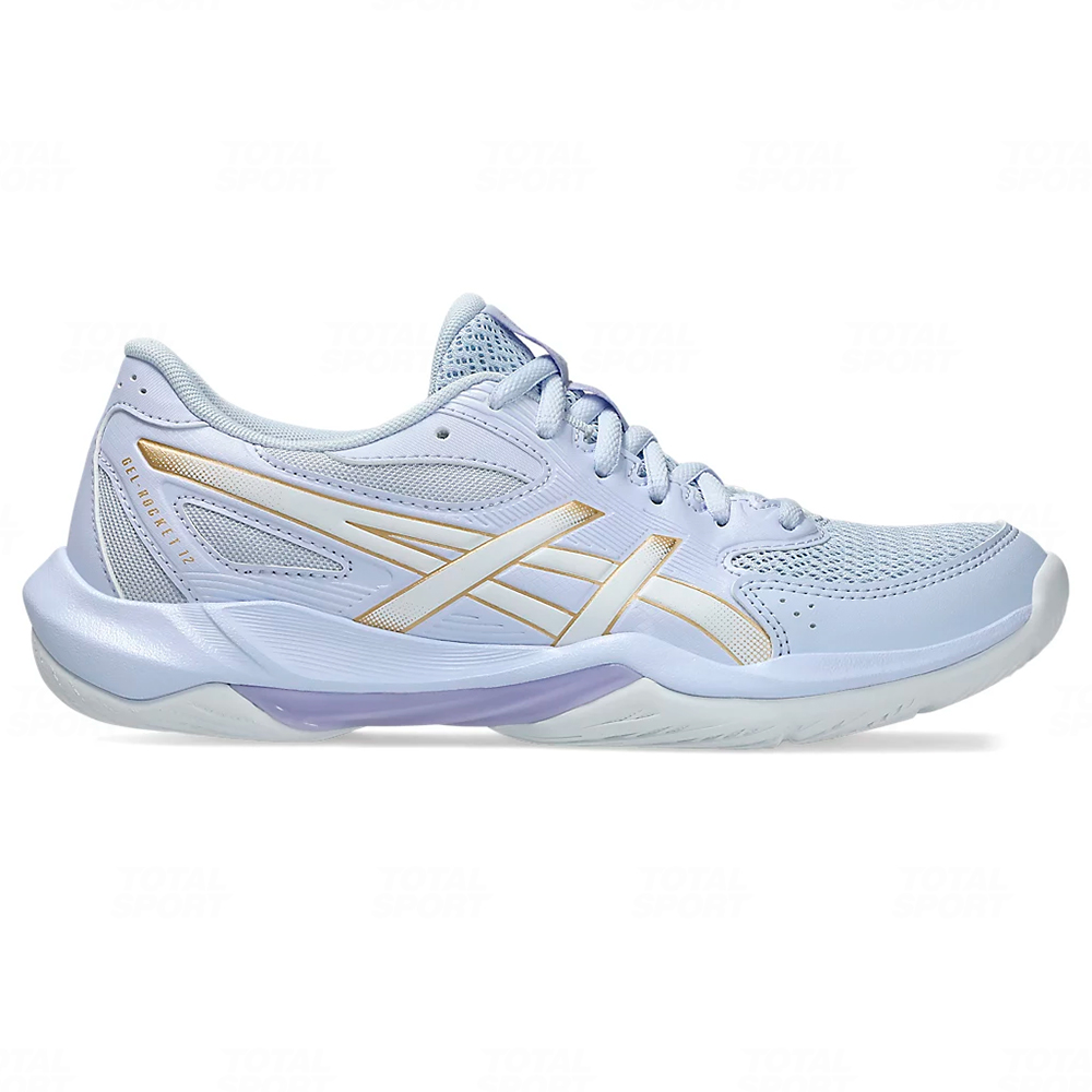 Asics Dama Gel-Rocket 12 Blue Fade Champagne (1072A119.400)