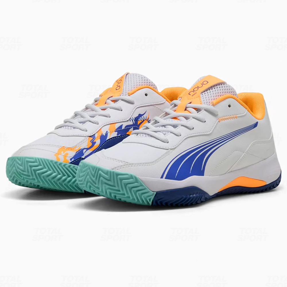 Puma Varon Nova Smash Senior Padel (108288-02) (( CMMT )) - Imagen 2