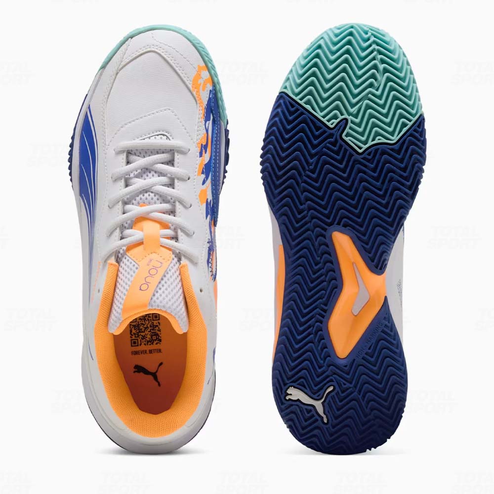 Puma Varon Nova Smash Senior Padel (108288-02) (( CMMT )) - Imagen 4