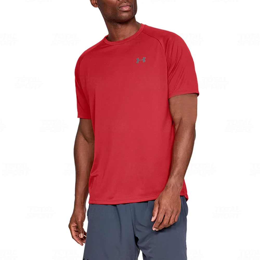 Polo Varon Under Armour Tech 2.0 (1326413-600)
