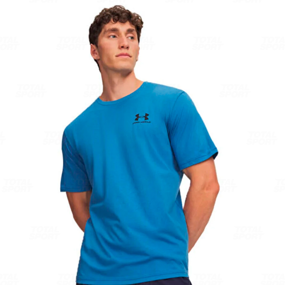 Polo Varon Under Armour Sportstyle Left Chest (1326799-430)