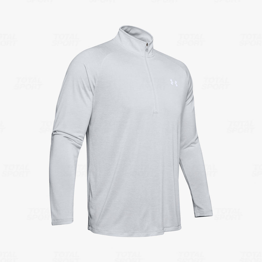 Chaqueta Varon 1/2- Zip Under Armour Tech 2.0 (1328495-014) - Imagen 3