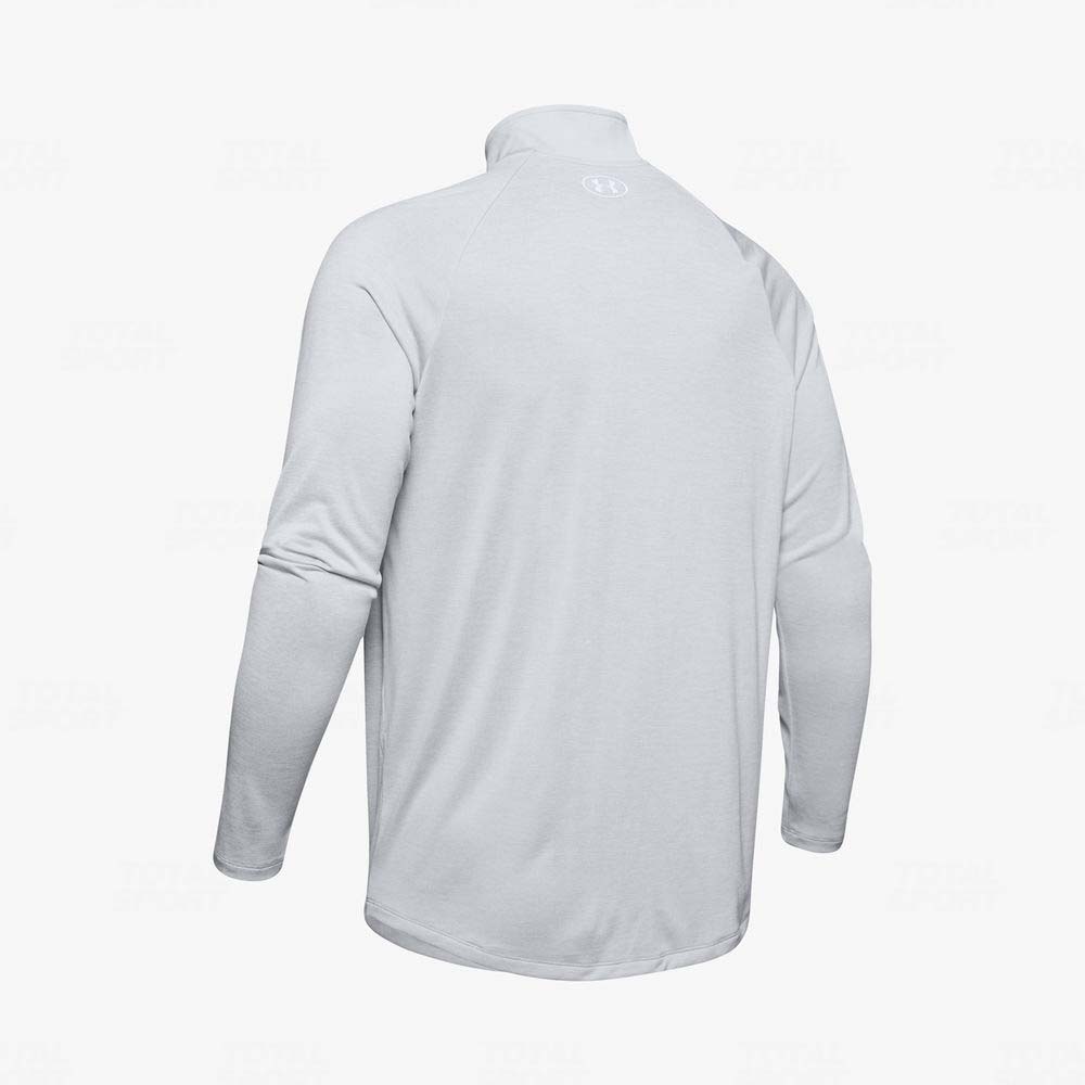 Chaqueta Varon 1/2- Zip Under Armour Tech 2.0 (1328495-014) - Imagen 2