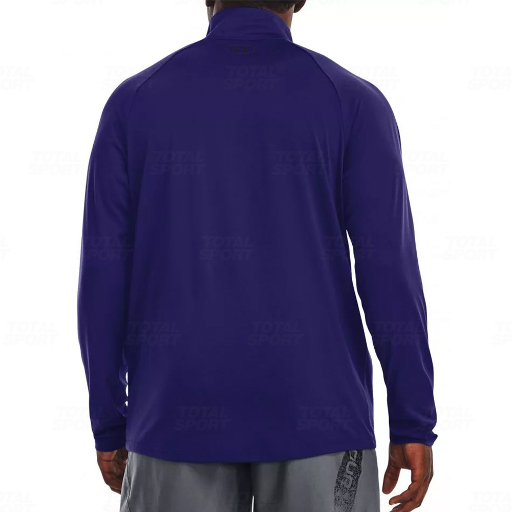Chaqueta Varon 1/2- Zip Under Armour Tech™ (1328495-468) - Imagen 4