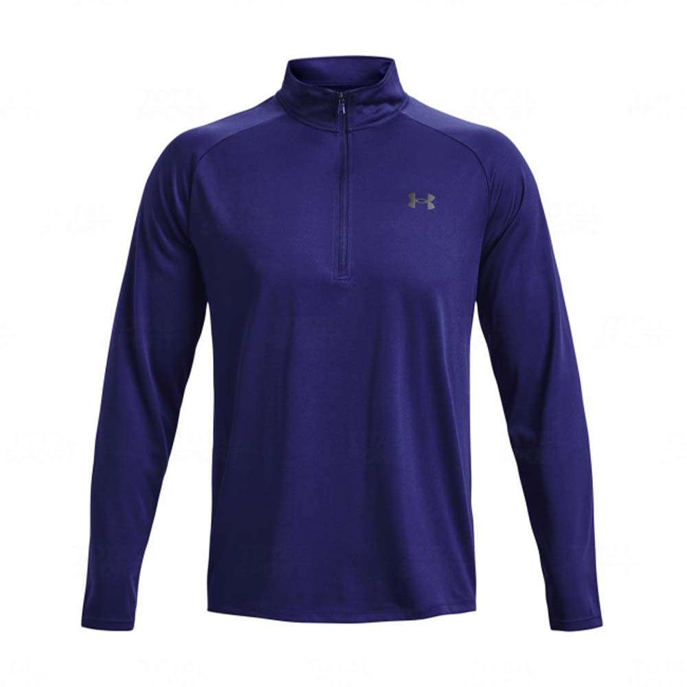 Chaqueta Varon 1/2- Zip Under Armour Tech™ (1328495-468) - Imagen 3