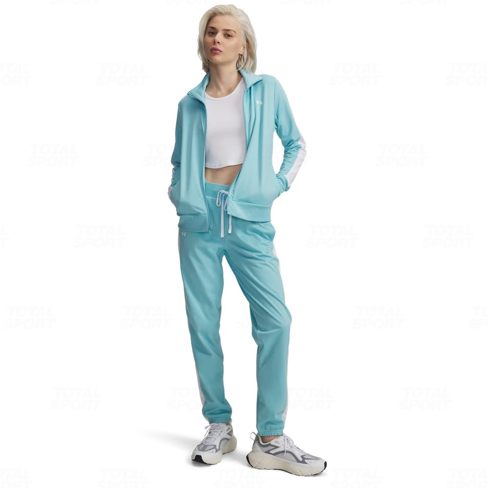 Buzo Dama Under Armour Tricot (1365147-425)