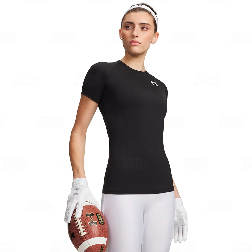 Polo Dama Under Armour HeatGear Compression (1365460-002)