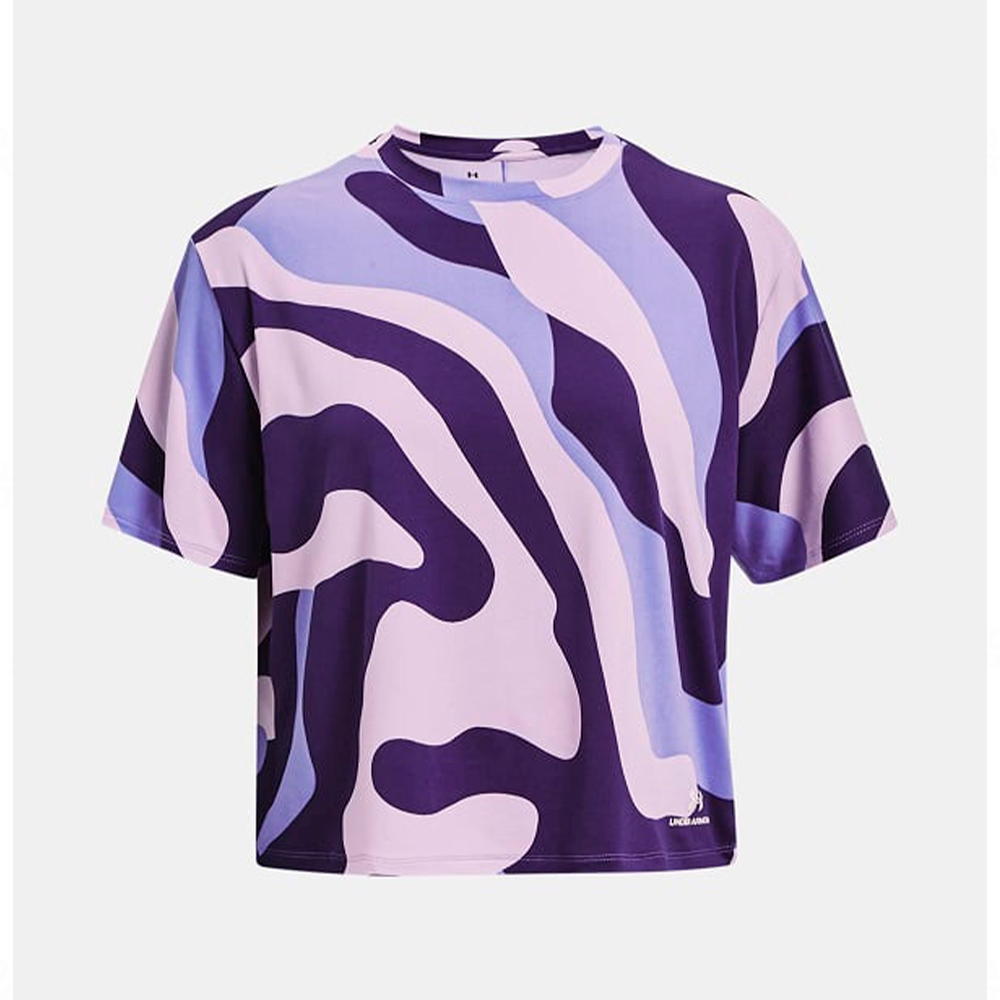 Polo Dama Under Armour RUSH Energy Novelty (1373974-515)