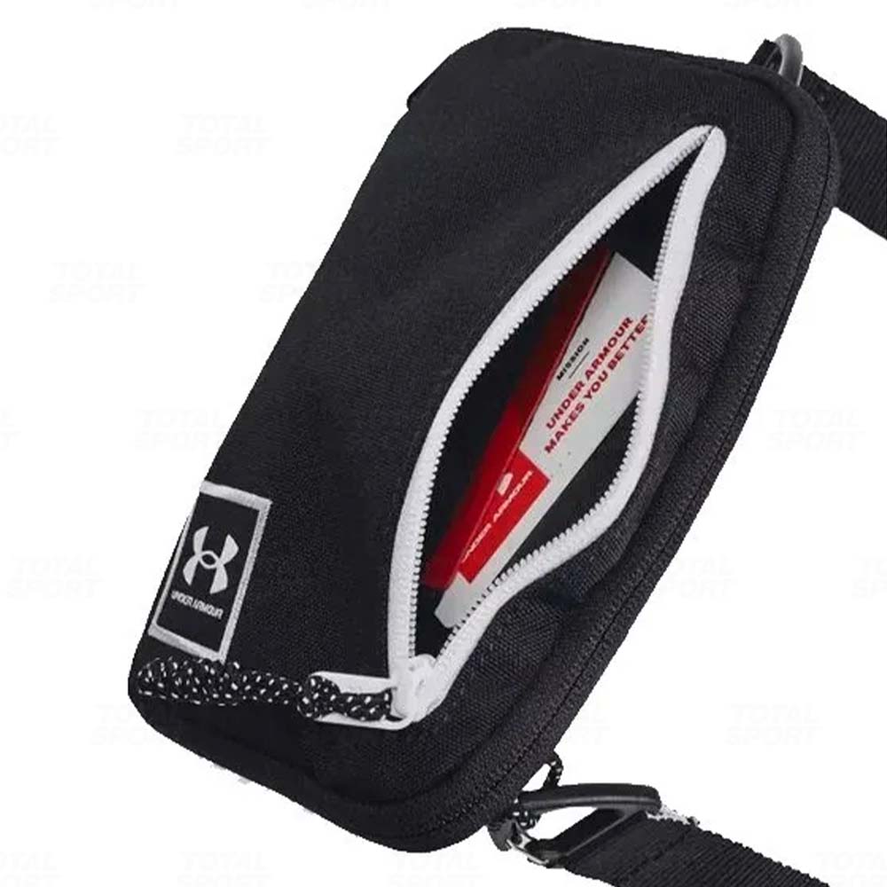 Bolso Under Armour Loudon Crossbody (1376465-001) / DESCUENTOS NAVIDEÑOS - Imagen 4