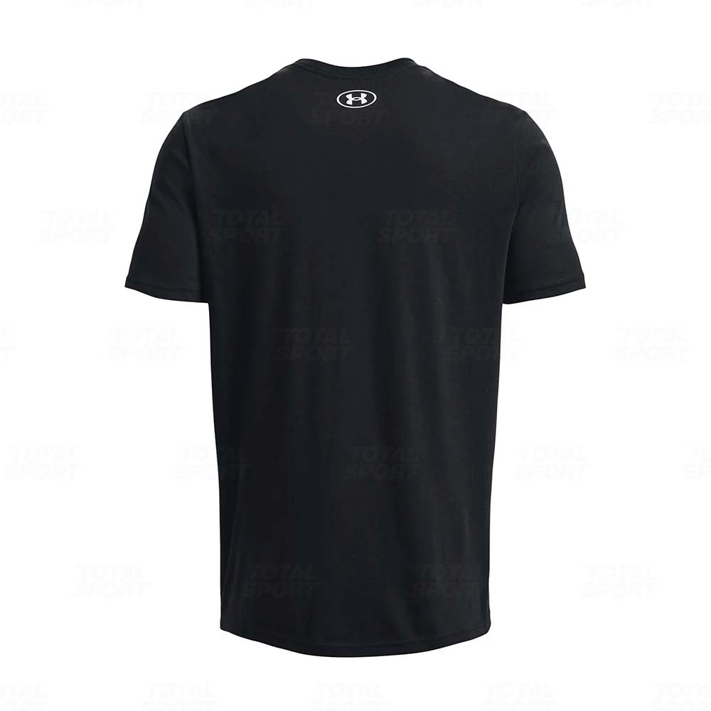 Polo Varon Under Armour Camo Chest Stripe (1376830-001) - Imagen 2