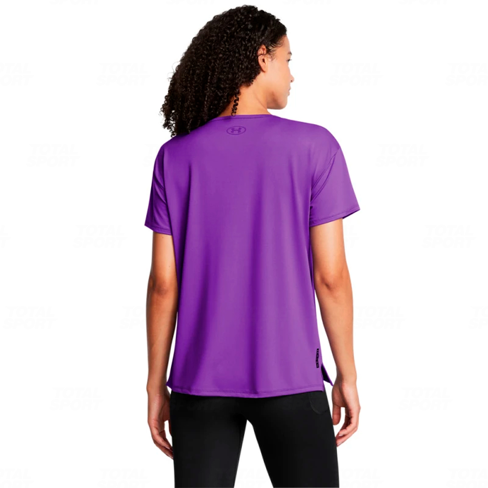 Polo Dama Under Armour Essential Sportstyle (1379141-525) - Imagen 3