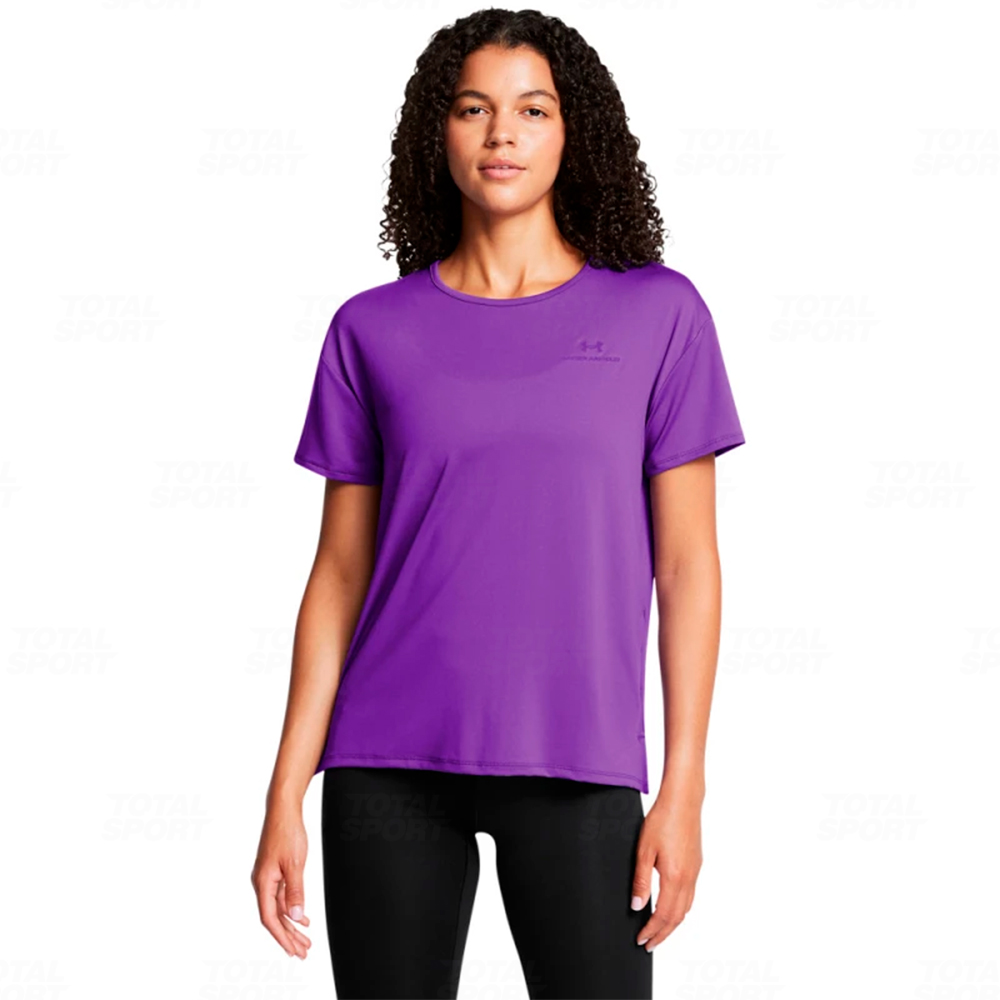 Polo Dama Under Armour Essential Sportstyle (1379141-525) - Imagen 2