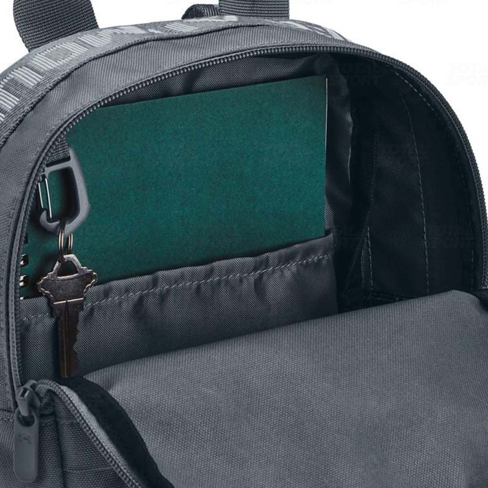 Mini Mochila Under Armour Loudon (1380477-002) - Imagen 4