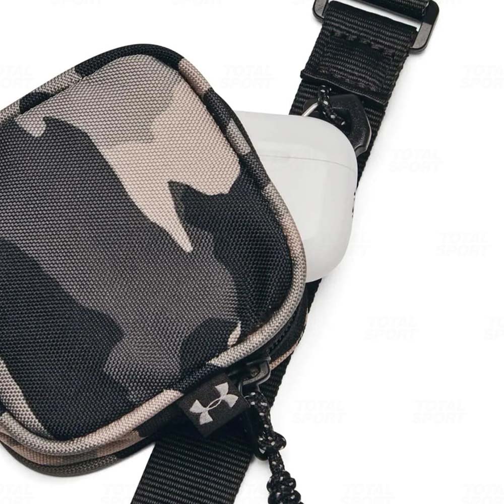 Bolso Under Armour Loudon Crossbody (1380923-001) / DESCUENTOS NAVIDEÑOS - Imagen 3