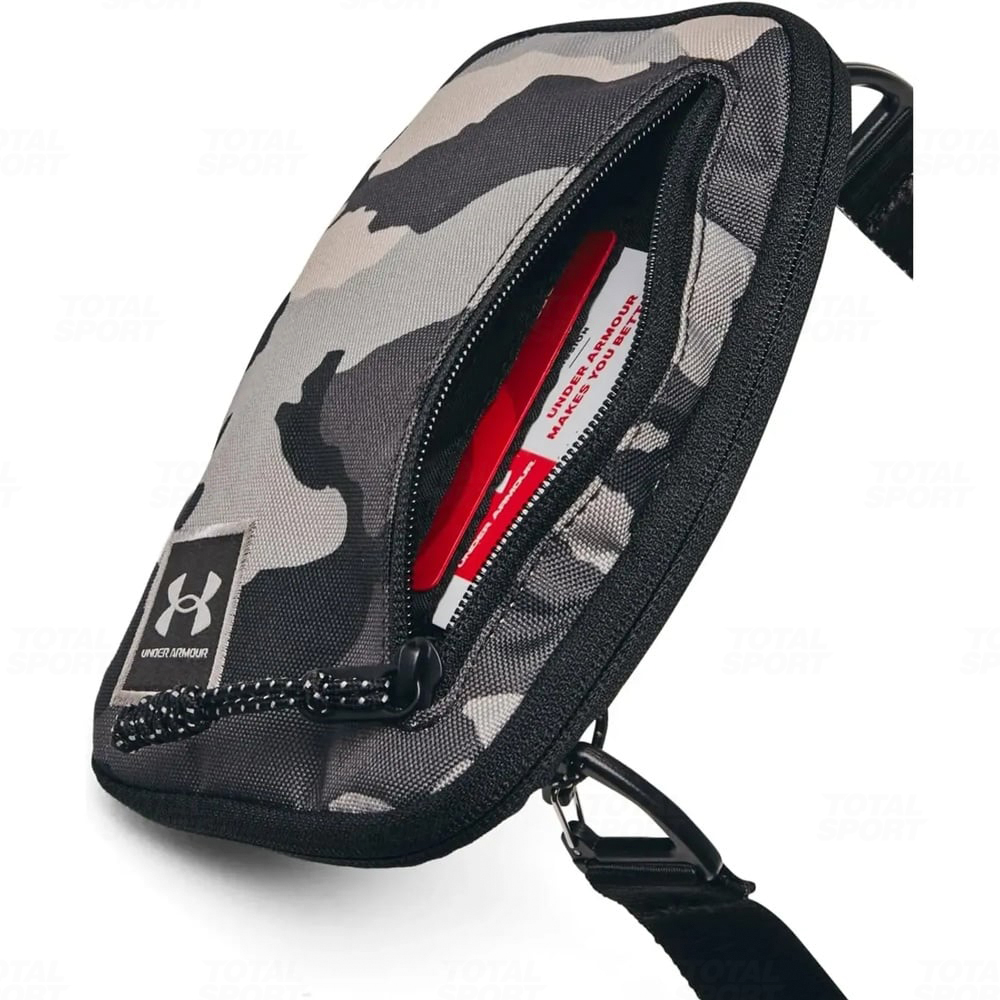 Bolso Under Armour Loudon Crossbody (1380923-001) / DESCUENTOS NAVIDEÑOS - Imagen 5
