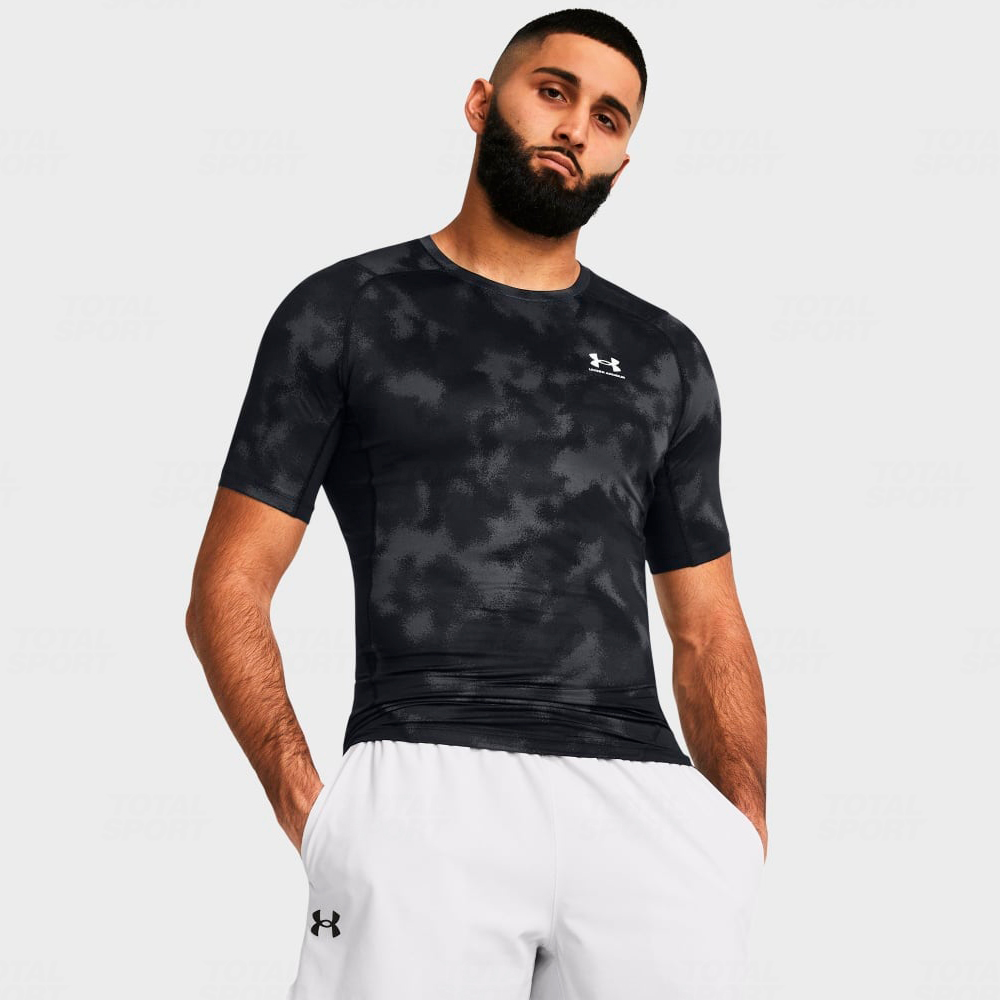 Polo varon Under Armour HeatGear (1383321-001)