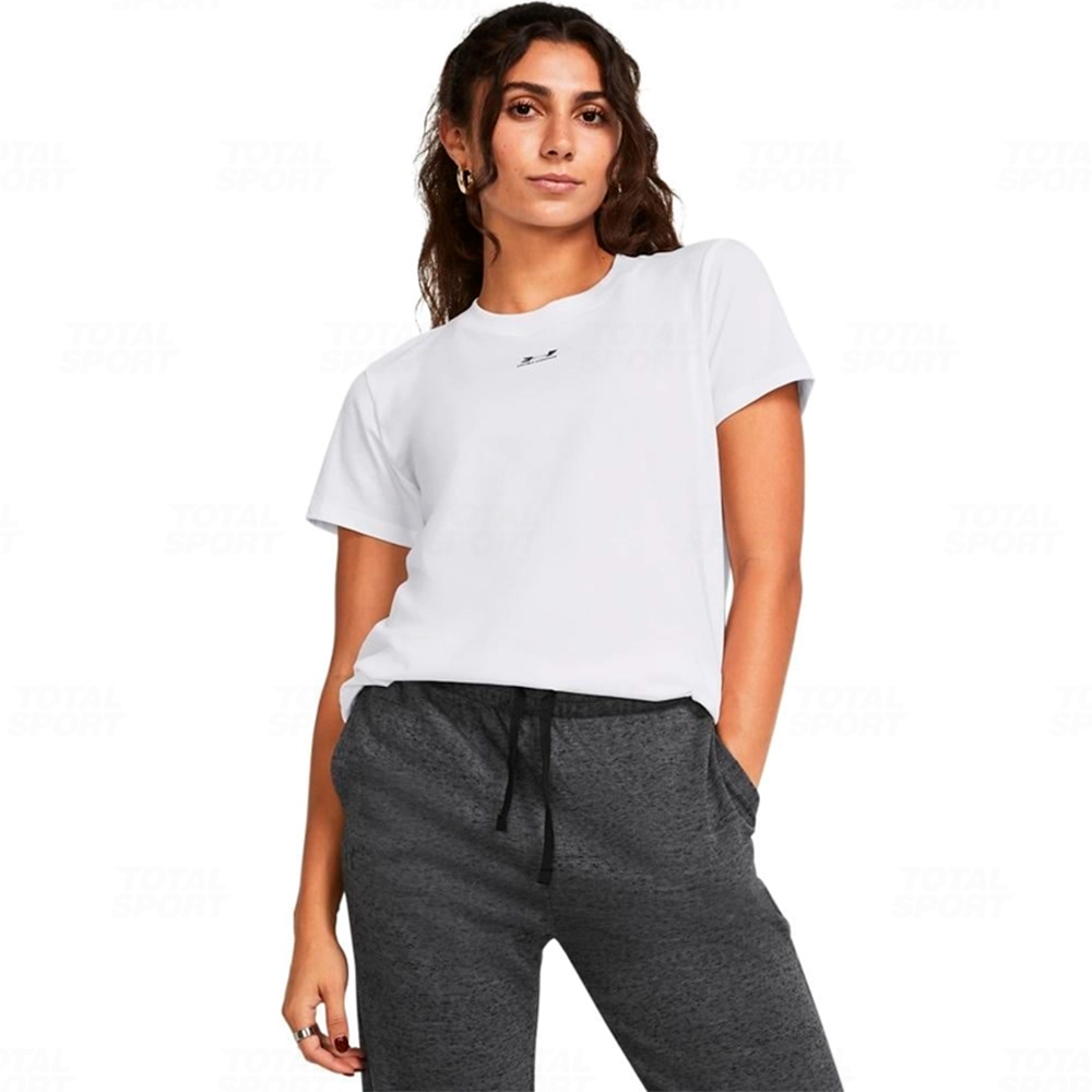 Polo Dama Under Armour Rival Core (1383648-100)