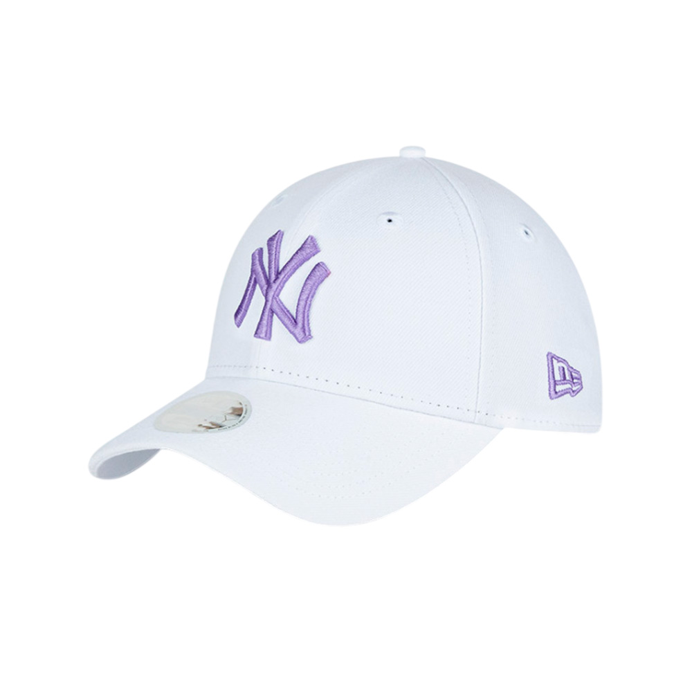 Gorro Dama New Era New York Yankees Essentials White (14459941) - Imagen 4
