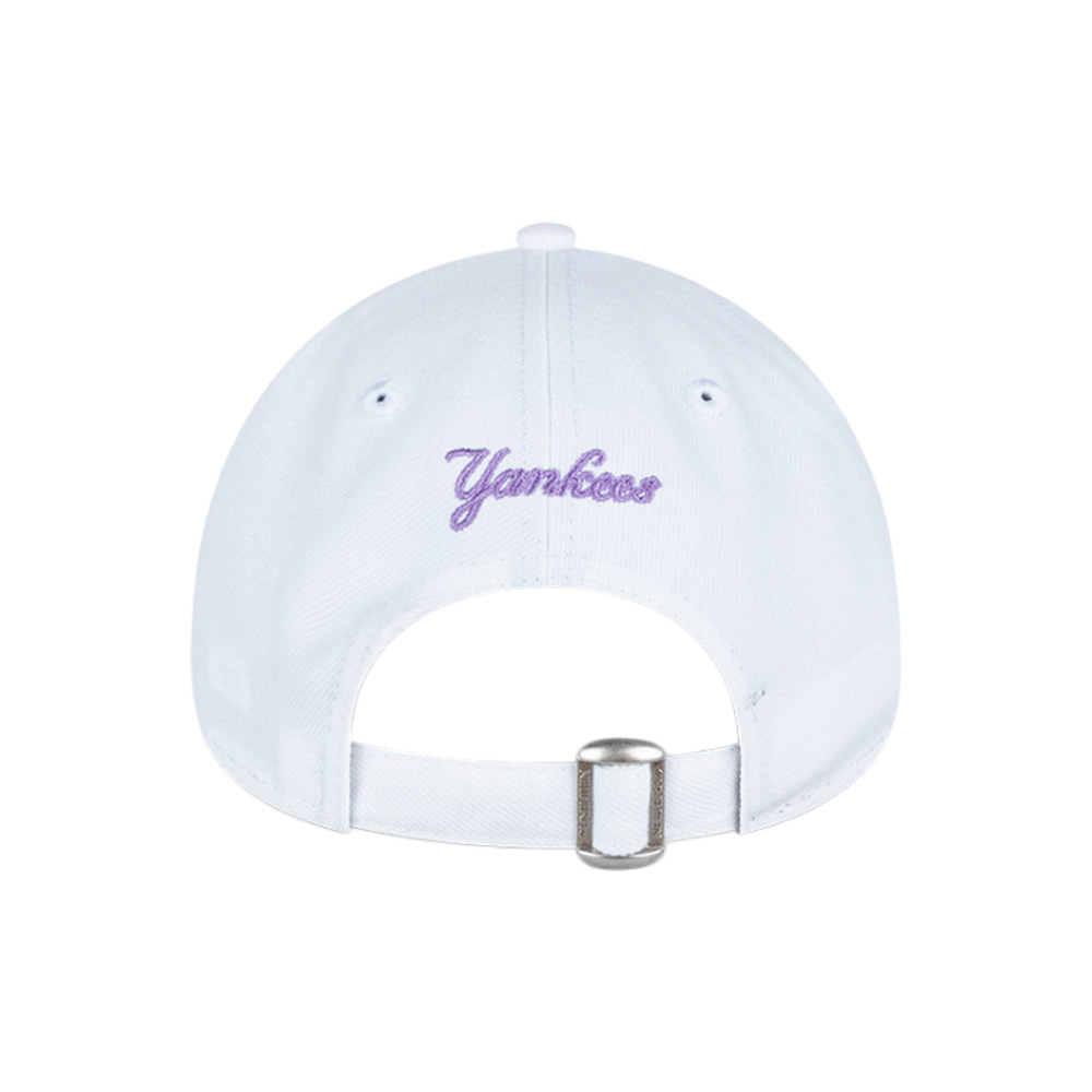Gorro Dama New Era New York Yankees Essentials White (14459941) - Imagen 3