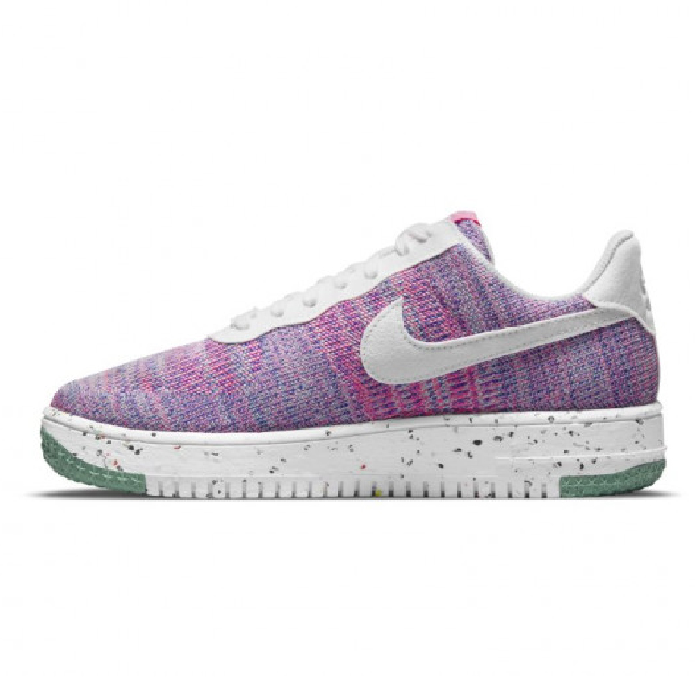 Nike Dama Air Force 1 Crater Flyknit