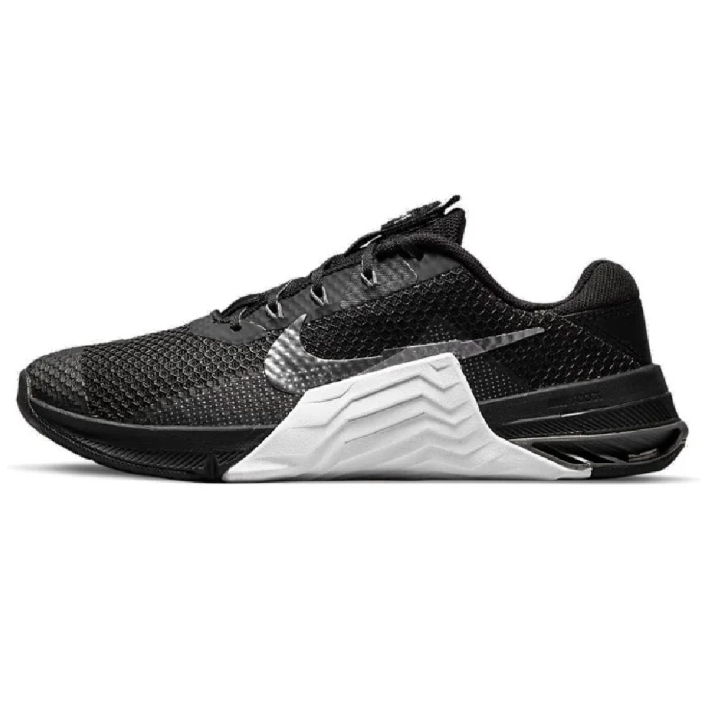 Nike Dama Metcon 7 Black Smoke Grey