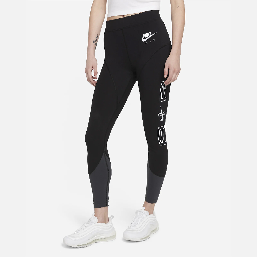 Pantaloneta Dama SW Nike Air High-Rise – BLACK FRIDAY 4X3 solo en TS FACTORY