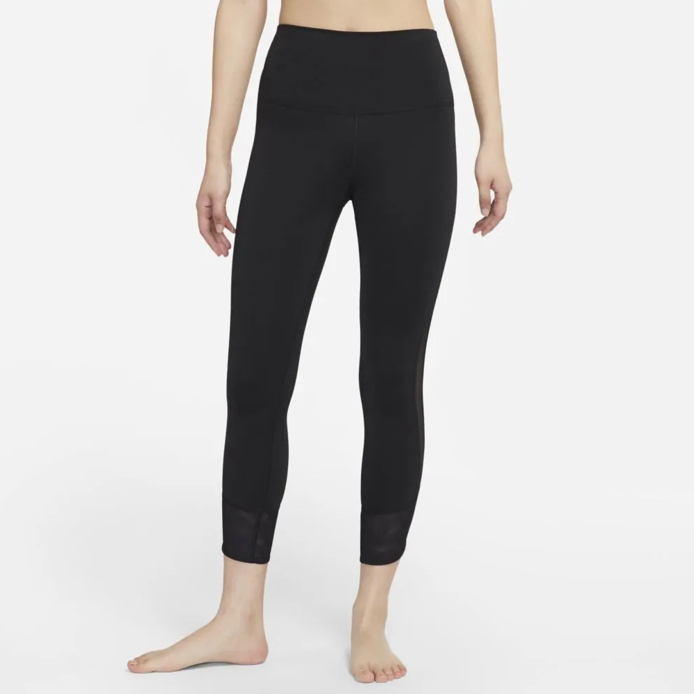Pantaloneta Dama Nike Yoga Dri-Fit