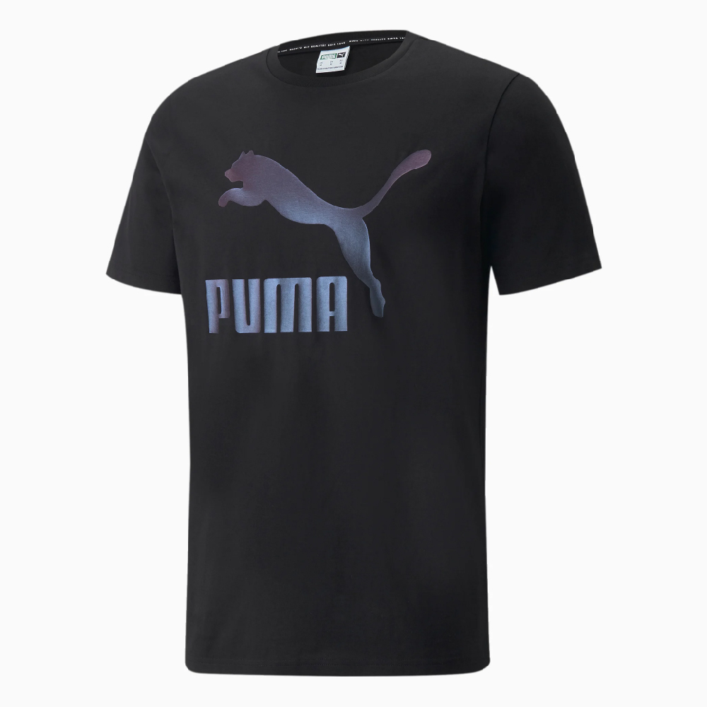 Polo Varon Puma Logo classics