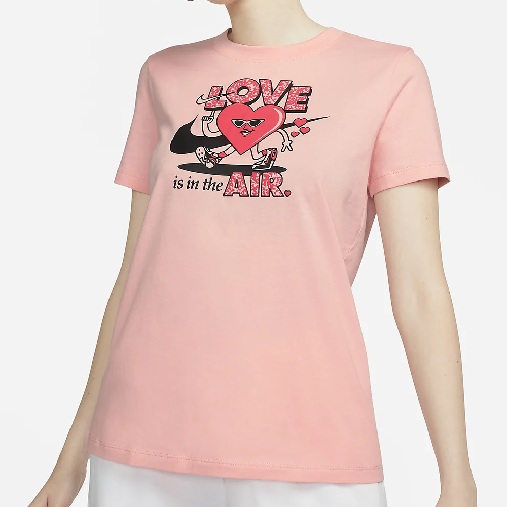 Polo Dama SW Nike Sportswear Love is in the Air