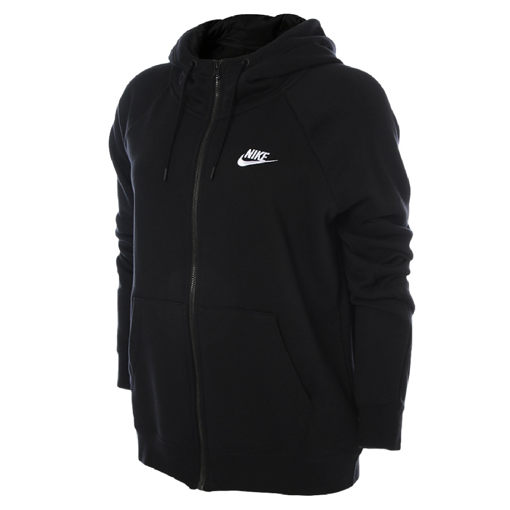 Casaca con capucha Dama Nike Sportswear Essential Full-Zip Fleece