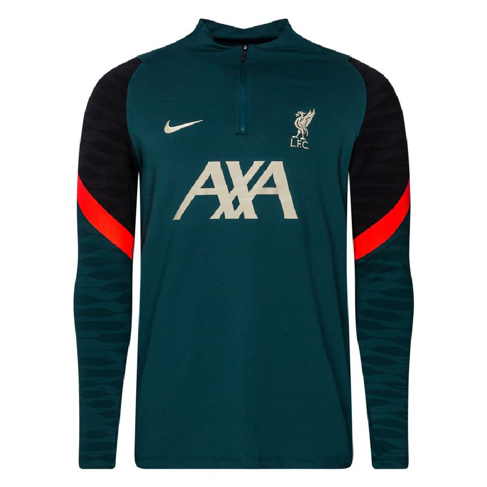 Polo manga larga Varon Nike Liverpool FC Dry Fit