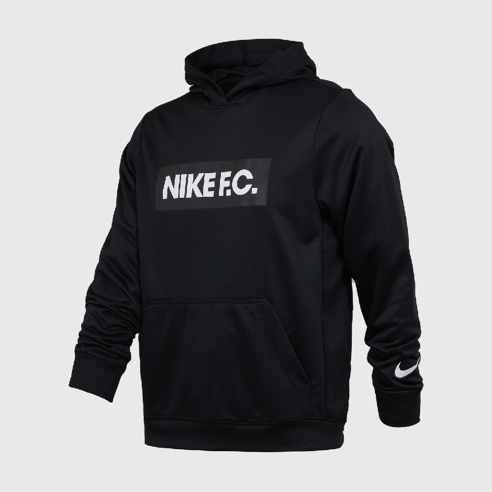 Hoodie Varon Nike F.C (capucha + bolsillo)