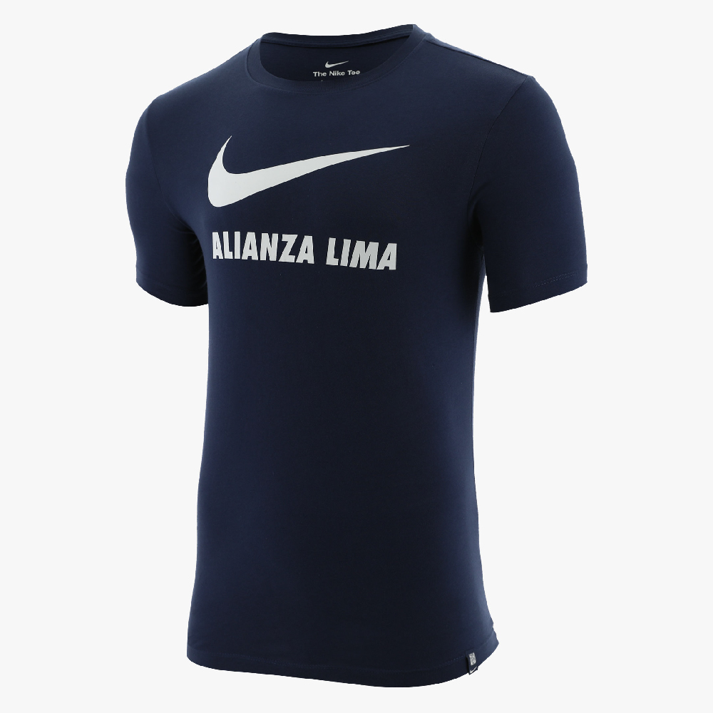 Polo Varon FT Nike Alianza Lima Swoosh Club