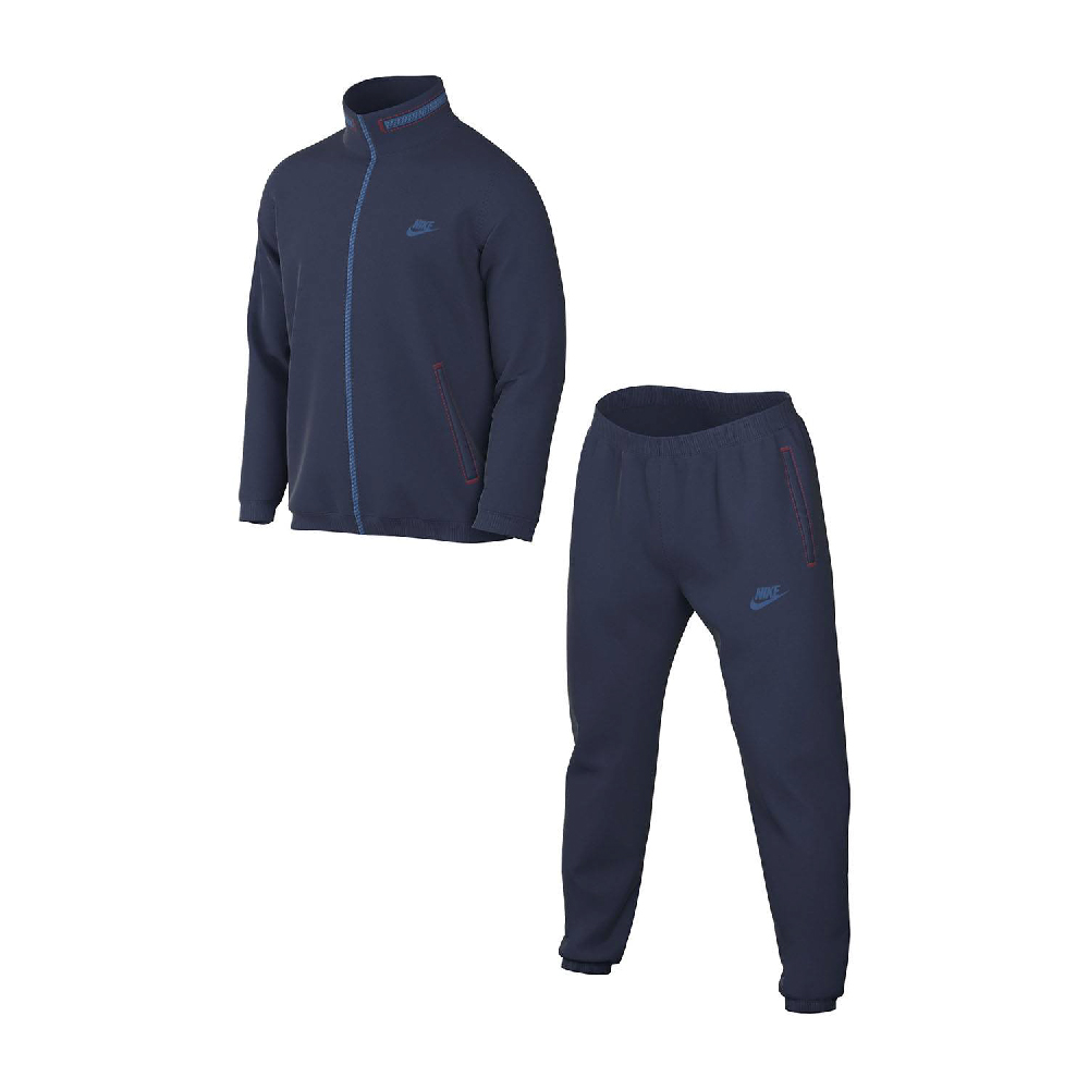 Buzo Varon Nike Sportswear Sport Essentials