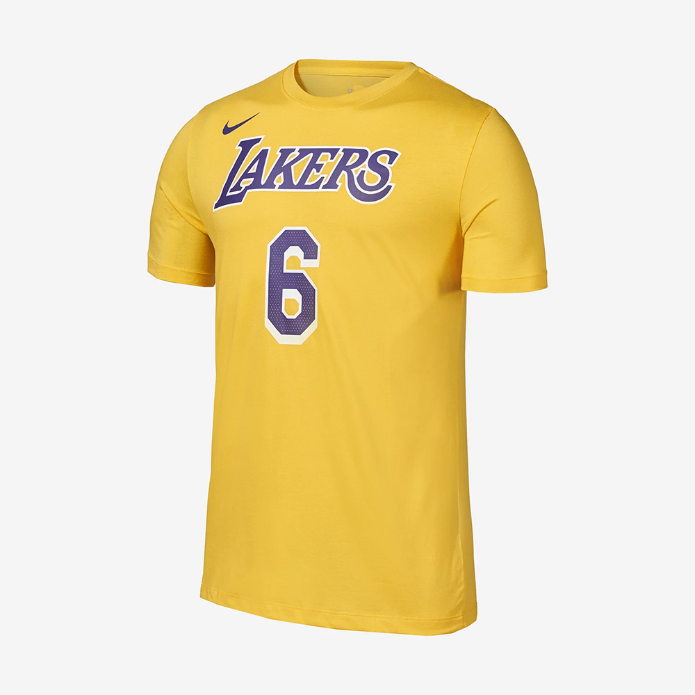 Polo Varon BA Nike LeBron James Los Angeles Lakers