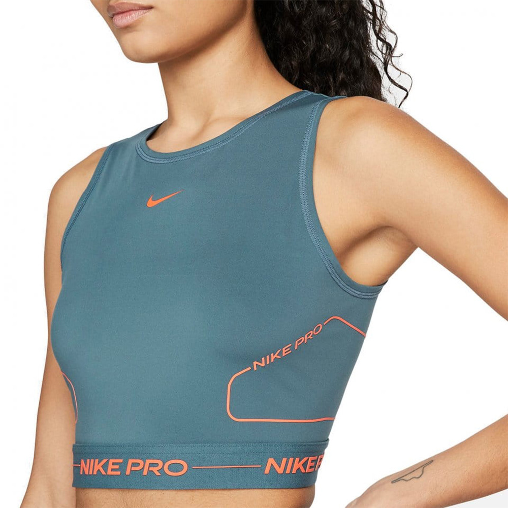 Bra Nike Pro Dri-FIT – BLACK FRIDAY 4X3 solo en TS FACTORY