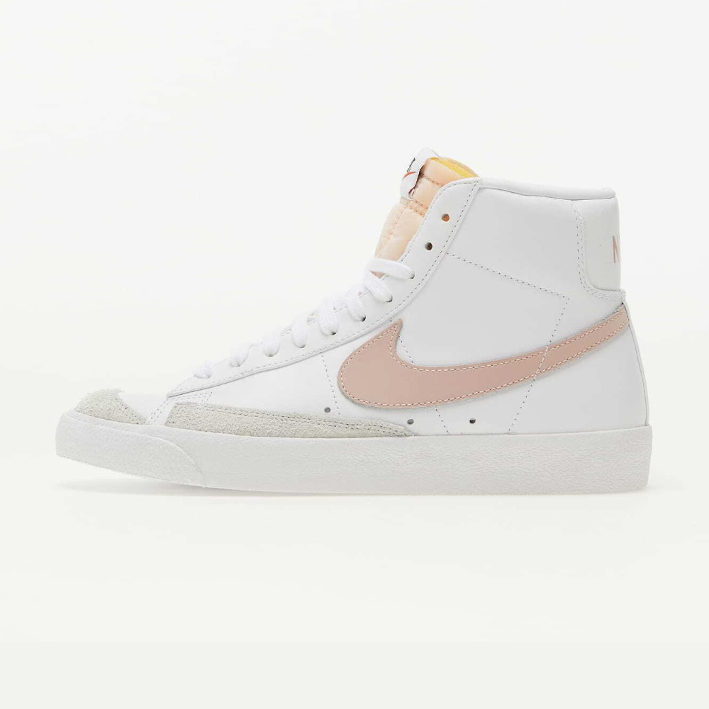 Nike Dama Blazer Mid 77 Vintage Summit White Pink