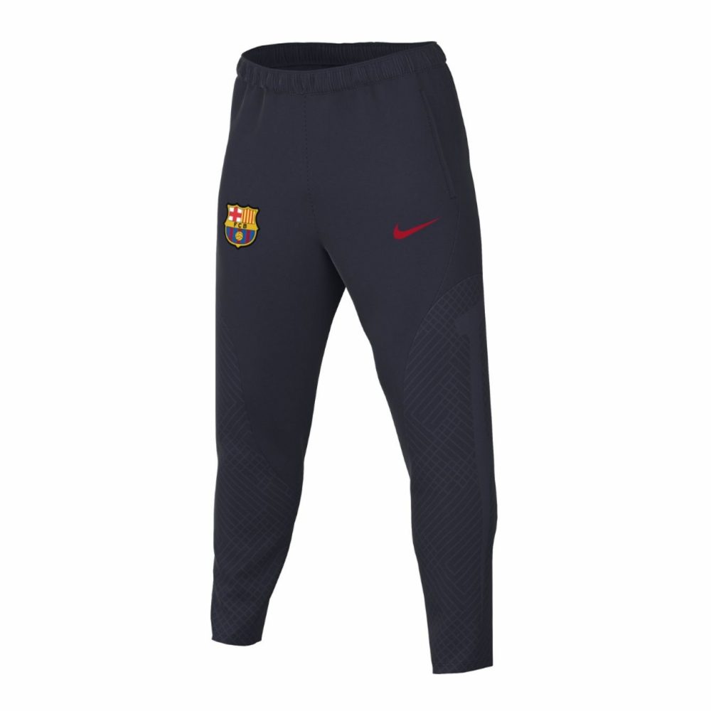 Pantalon Varon FT Nike FC Barcelona