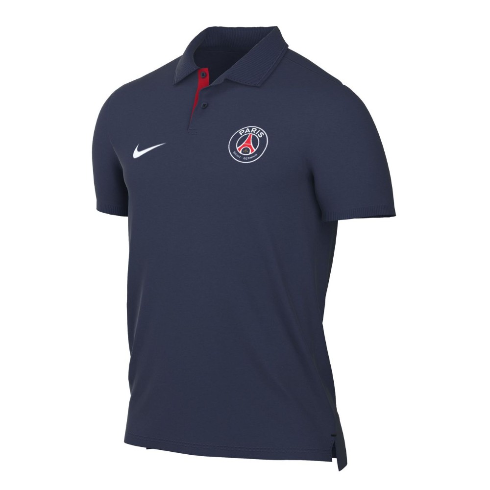 Polo con cuello Varon FT Nike PSG Paris Saint-Germain