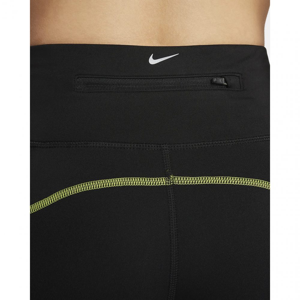 Pantaloneta Dama RN Nike Dri-FIT Icon Clash