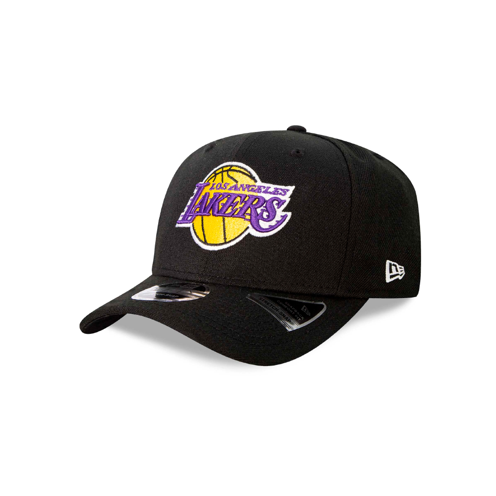 Gorro New Era LOS ANGELES LAKERS 9FIFTY STRETCH SNAP